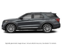 2026 Ford Explorer Platinum | 4WD | LUX LEATHER | CAPTNS Exterior Shot 6