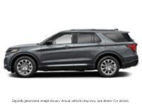 2026 Ford Explorer Platinum | 4WD | Lux Pkg | 21S Exterior Shot 6
