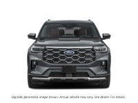 2026 Ford Explorer Platinum | 4WD | LUX LEATHER | CAPTNS Exterior Shot 5