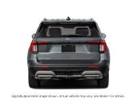 2026 Ford Explorer Platinum 4WD Exterior Shot 7