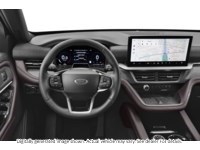 2026 Ford Explorer Platinum | 4WD | LUX LEATHER | CAPTNS Interior Shot 3