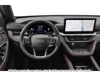 2026 Ford Explorer Platinum 4WD Interior Shot 3