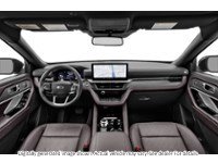 2026 Ford Explorer Platinum 4WD Interior Shot 6