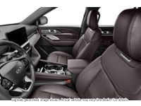 2026 Ford Explorer Platinum | 4WD | Lux Pkg | 21S Interior Shot 4