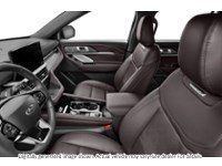 2026 Ford Explorer Platinum 4WD Interior Shot 4