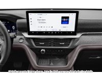 2026 Ford Explorer Platinum 4WD Interior Shot 2