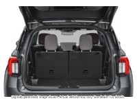 2026 Ford Explorer Platinum | 4WD | LUX LEATHER | CAPTNS Exterior Shot 4