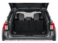 2026 Ford Explorer Platinum 4WD Exterior Shot 4