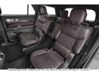 2026 Ford Explorer Platinum | 4WD | LUX LEATHER | CAPTNS Interior Shot 5
