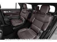 2026 Ford Explorer Platinum 4WD Interior Shot 5