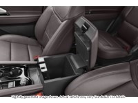 2026 Ford Explorer Platinum | 4WD | LUX LEATHER | CAPTNS Interior Shot 7