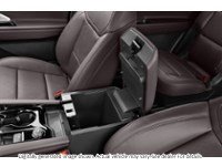 2026 Ford Explorer Platinum 4WD Interior Shot 7