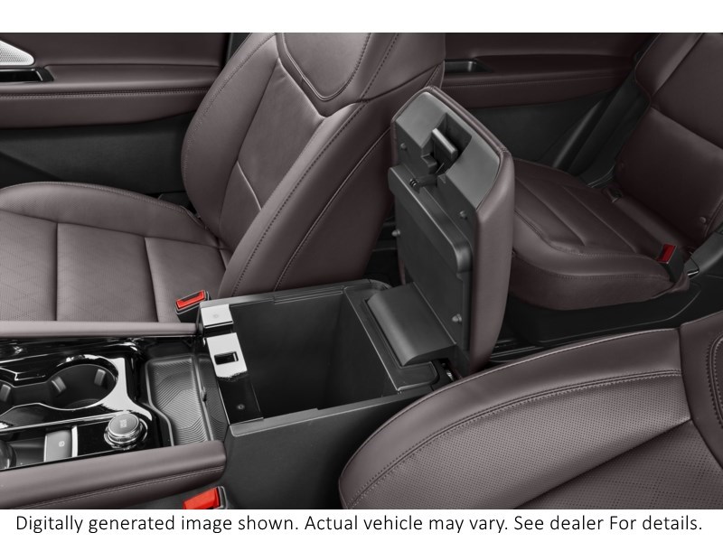 2026 Ford Explorer Platinum | 4WD | LUX LEATHER | CAPTNS Interior Shot 7