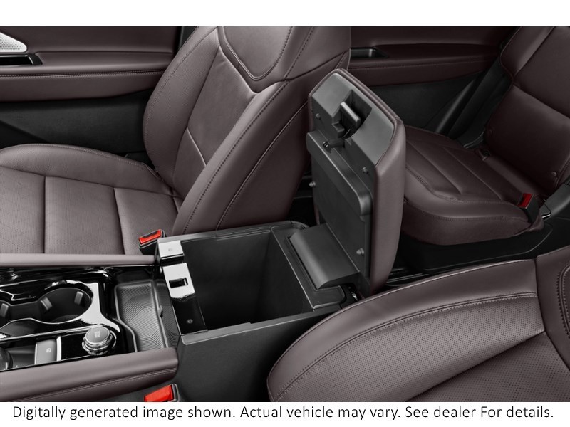2026 Ford Explorer Platinum | 4WD | Lux Pkg | 21S Interior Shot 7