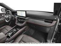 2026 Ford Explorer Platinum | 4WD | LUX LEATHER | CAPTNS Interior Shot 1