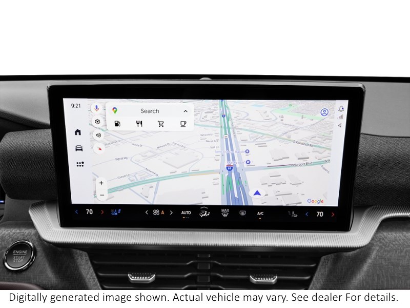 2026 Ford Explorer Platinum | 4WD | Lux Pkg | 21S Interior Shot 8