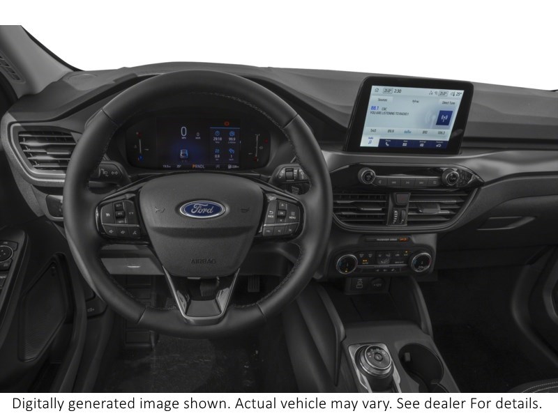 2025 Ford Escape Active | AWD | 1.5L | Tech 1 | Adapt Cruise | Nav Interior Shot 3