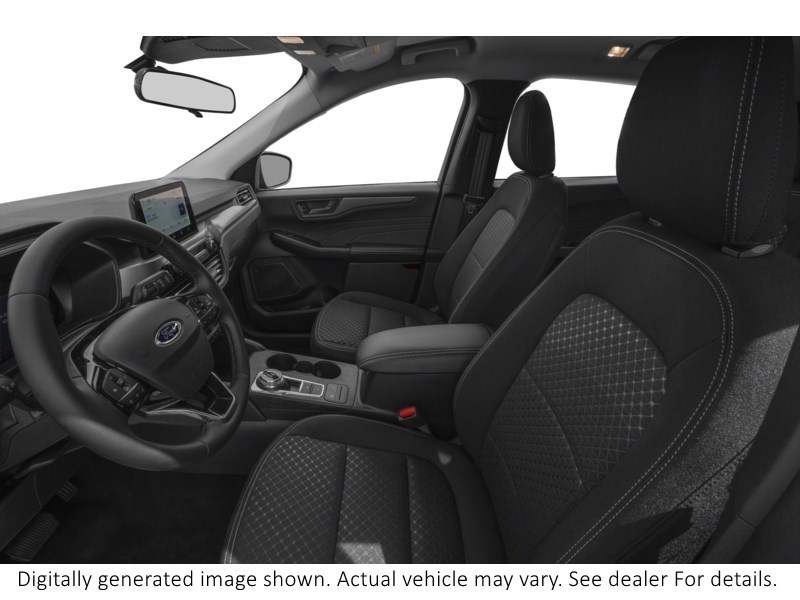 2025 Ford Escape Active | AWD | 1.5L | Tech 1 | Adapt Cruise | Nav Interior Shot 4
