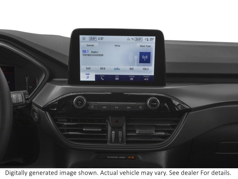 2025 Ford Escape Active | AWD | 1.5L | Tech 1 | Adapt Cruise | Nav Interior Shot 2