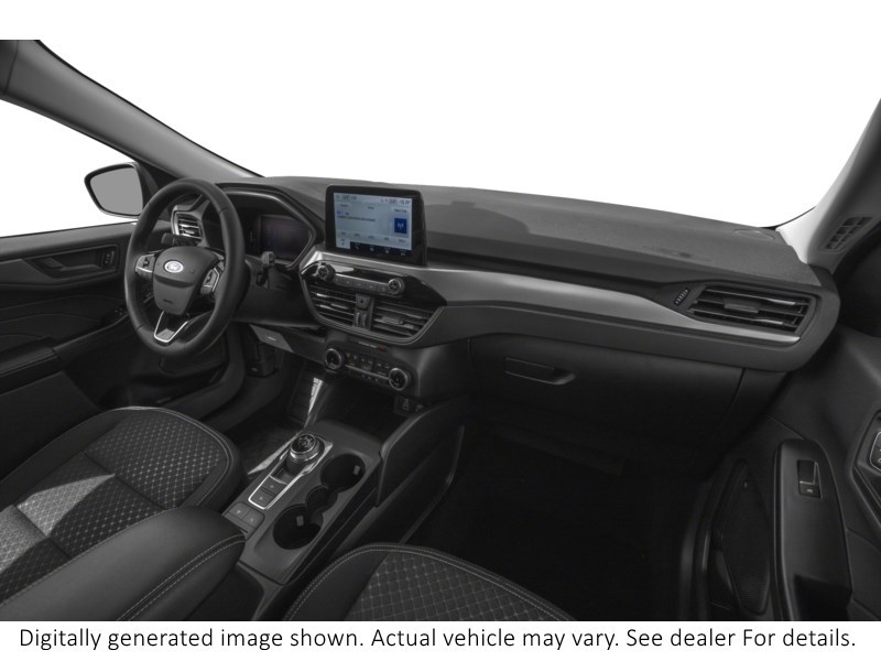 2025 Ford Escape Active | AWD | 1.5L | Tech 1 | Adapt Cruise | Nav Interior Shot 1