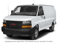 2026 Gmc Savana 2500 RWD 2500 135