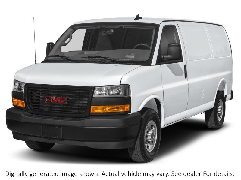 2026 Gmc Savana 2500 RWD 2500 135