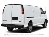 2026 Gmc Savana Cargo Van RWD 2500 135