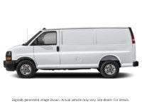 2026 Gmc Savana 2500 RWD 2500 135