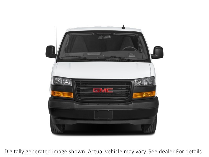 2026 Gmc Savana 2500 RWD 2500 135
