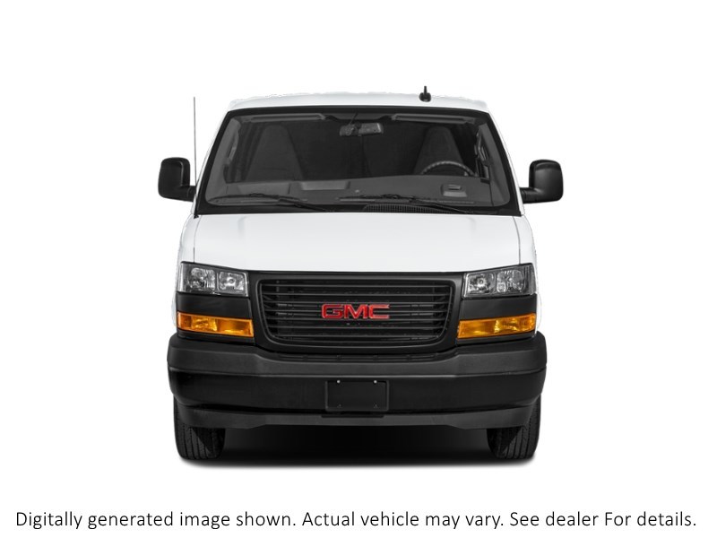 2026 Gmc Savana Cargo Van RWD 2500 135