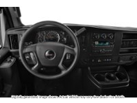 2026 Gmc Savana Cargo Van RWD 2500 135