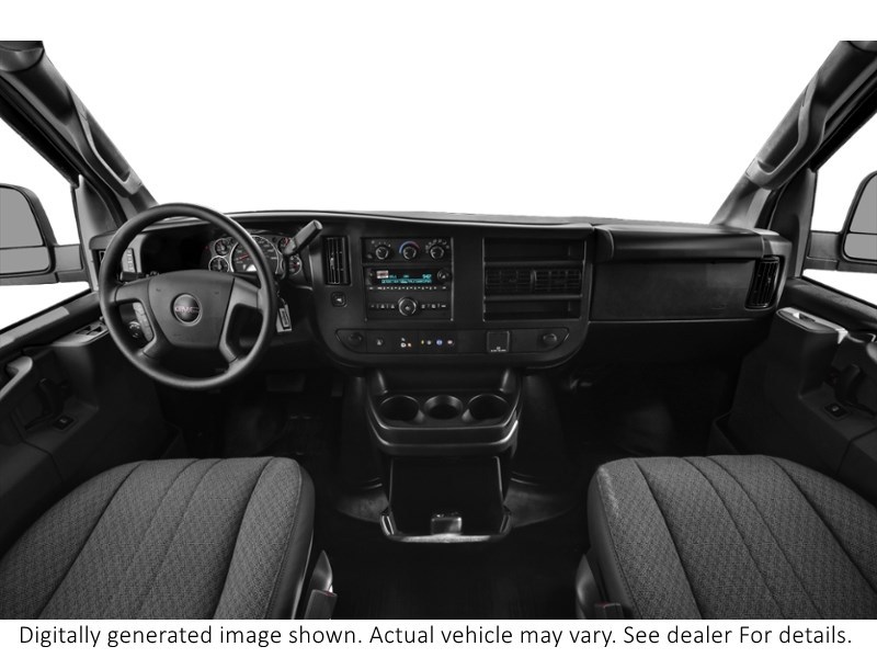 2026 Gmc Savana Cargo Van RWD 2500 135