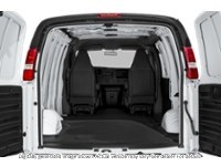 2026 Gmc Savana Cargo Van RWD 2500 135