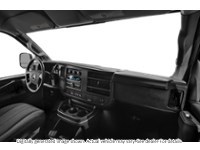 2026 Gmc Savana Cargo Van RWD 2500 135