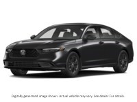 2025 Honda Accord SE CVT Exterior Shot 1