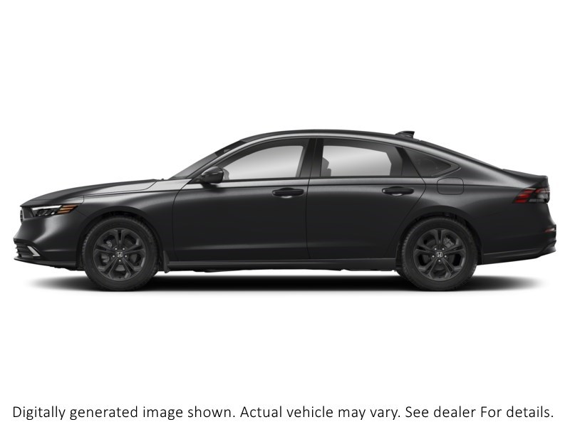 2025 Honda Accord SE CVT Exterior Shot 2