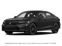 2025 HONDA CIVIC SPORT CVT Exterior Shot 1