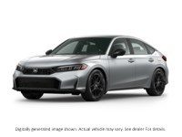 2026 HONDA CIVIC SPORT CVT OEM Shot 4