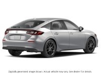 2025 Honda Civic Sport CVT Exterior Shot 2