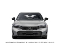 2026 Honda Civic Sport CVT Exterior Shot 5
