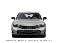 2026 Honda Civic Hatchback Sport CVT Exterior Shot 5
