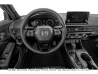 2026 Honda Civic Sport CVT Interior Shot 3