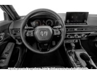 2026 Honda Civic Hatchback Sport CVT Interior Shot 3