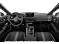 2026 Honda Civic Hatchback Sport CVT Interior Shot 6