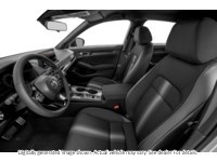 2026 Honda Civic Sport CVT Interior Shot 4