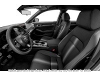 2026 Honda Civic Hatchback Sport CVT Interior Shot 4