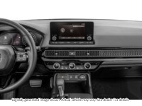 2026 Honda Civic Sport CVT Interior Shot 2
