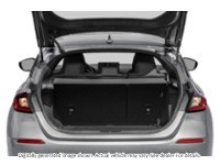 2026 Honda Civic Hatchback Sport CVT Exterior Shot 4