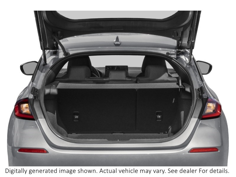 2026 Honda Civic Sport CVT Exterior Shot 4