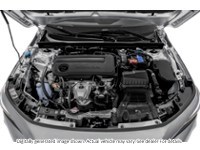 2026 Honda Civic Hatchback Sport CVT Exterior Shot 3